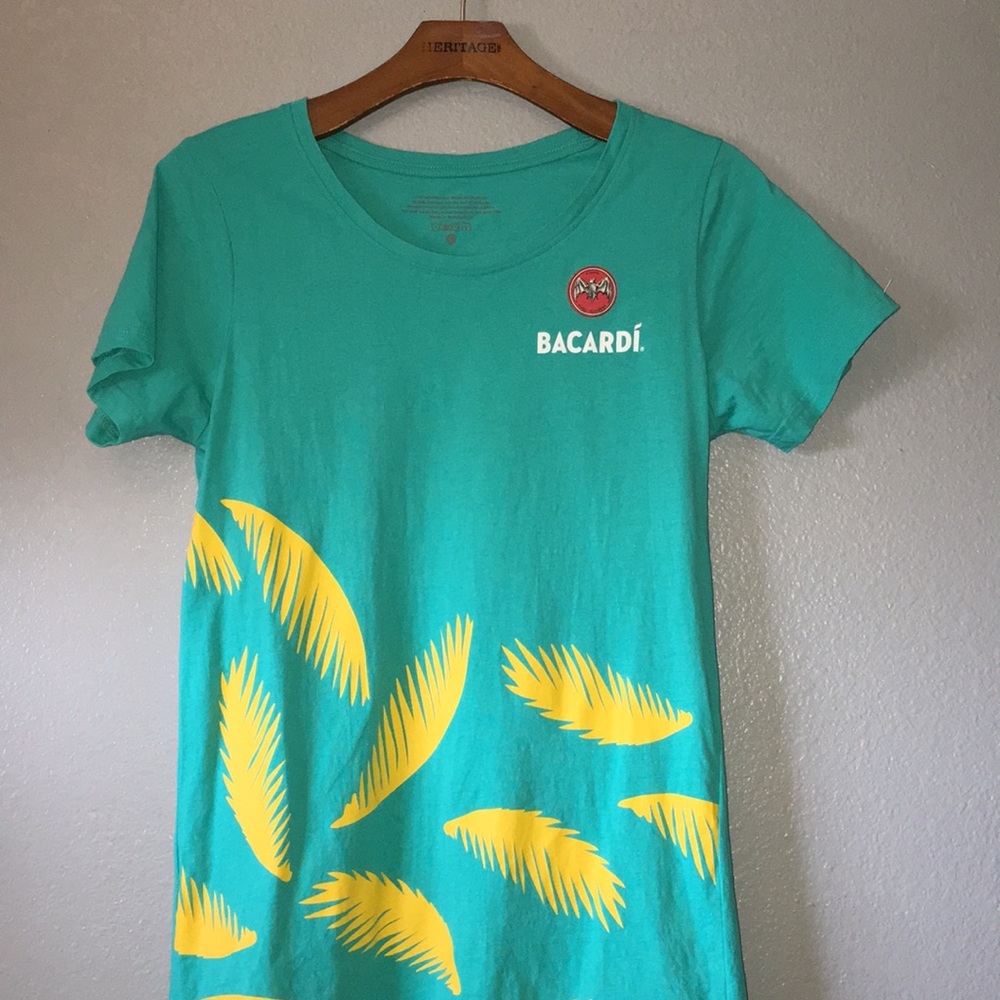 Bacardí t-shirt